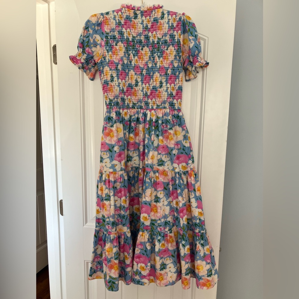 Ivy City Co Delia Dress Size M